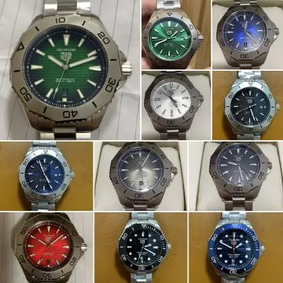 TAG Heuer Automatic Movement Watch 42mm — Tag-Heuer