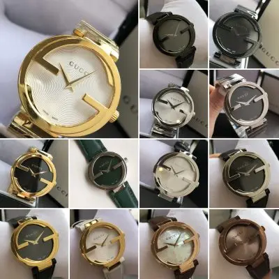 Gucci 904l Stainless Steel Quartz Watch 27MM 37MM — Gucci