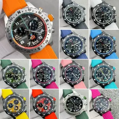 breitling Quartz Movement Watch 45mm — Breitling