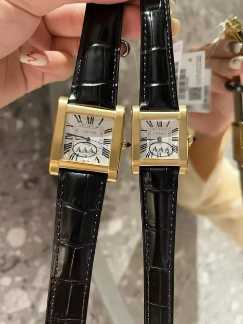 Cartier Quartz Movement Watch 25mm 31mm — Cartier