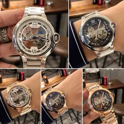 Cartier Automatic mechanical Watch 44MM — Cartier