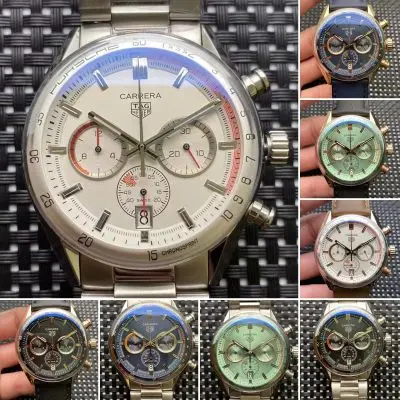 TAG Heuer 904l Stainless Steel Quartz Watch 40MM — Tag-Heuer