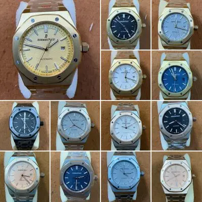 Audemars Piguet Automatic Movement Watch 42mm — Audemars Piguet
