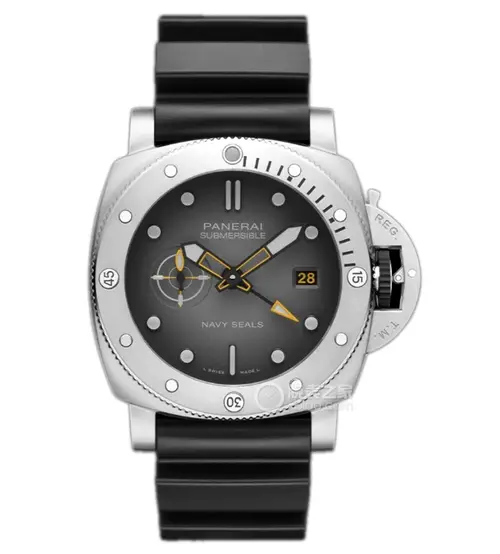 Panerai Automatic Machine Watch 47MM — Panerai