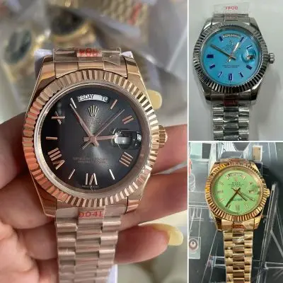 Rolex Automatic Movement Watch 40mm — Rolex
