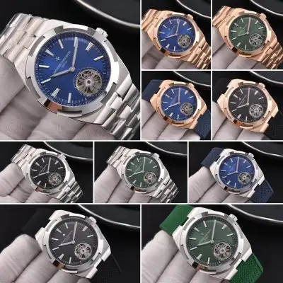 Vacheron Constantin Automatic Movement Watch 40mm — Vacheron Constantin