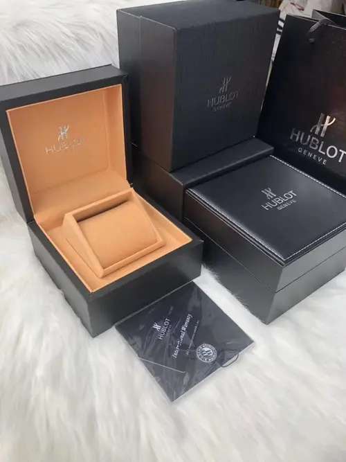 Hublot Replica Watches Box — Hublot