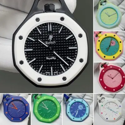 Audemars Piguet Automatic mechanical movement Watch 42mm — Audemars Piguet