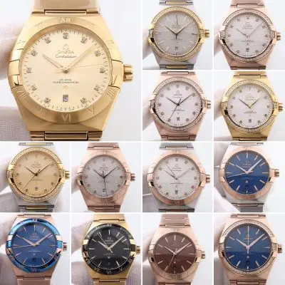Omega Automatic Movement Watch 40mm — Omega