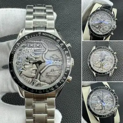 Omega Automatic Movement Watch 42mm — Omega