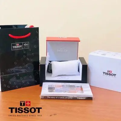 Tissot Replica Watches Box — Tissot