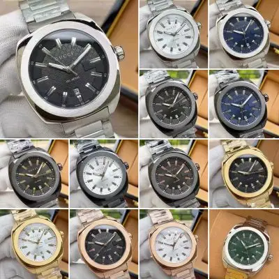 Gucci 904l Stainless Steel Quartz Watch 40MM — Gucci