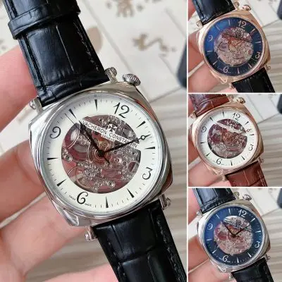 Vacheron Constantin Automatic Movement Watch 42mm — Vacheron Constantin