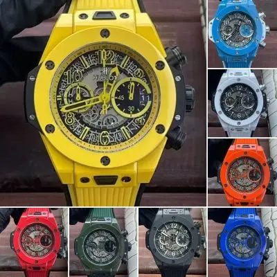 Hublot Quartz Movement Watch 42mm — Hublot