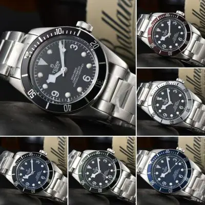 Tudor Automatic Movement Watch 40mm — Tudor