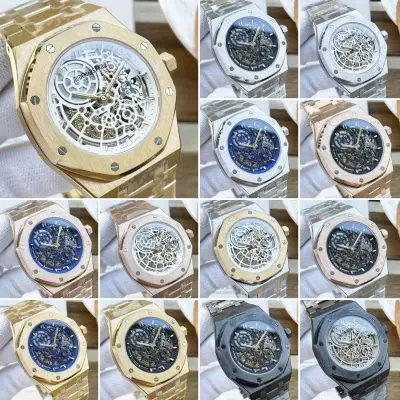 Audemars Piguet Royal Oak 904l Stainless Steel Automatic Mechanical Watch 42mm — Audemars Piguet