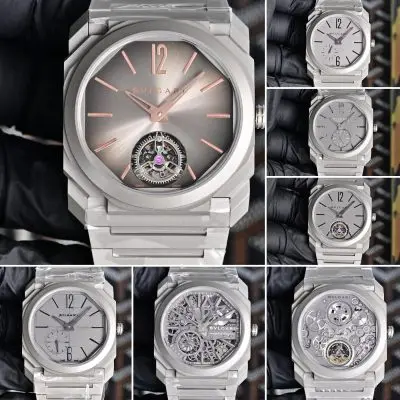 Bvlgari Automatic Movement Watch 40mm — Bvlgari