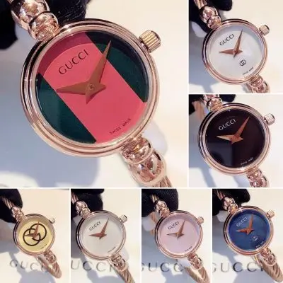Gucci 904l Stainless Steel Quartz Watch 20MM — Gucci