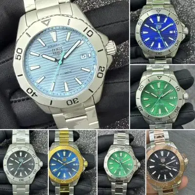 TAG Heuer Automatic Movement Watch 40mm — Tag-Heuer