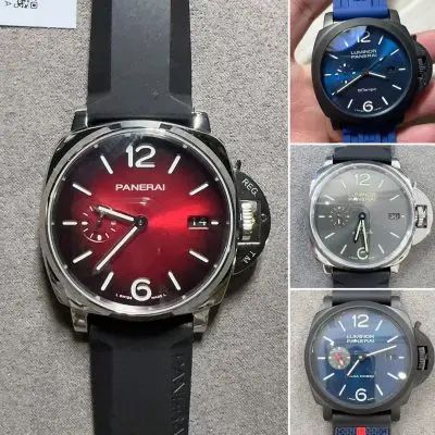 Panerai Automatic Movement Watch 44mm — Panerai