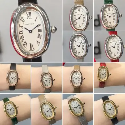 Cartier 904l Stainless Steel Quartz Watch 26MM — Cartier