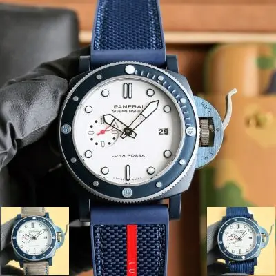 Panerai Automatic Machine Watch 45MM — Panerai