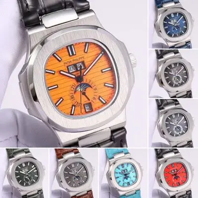 Patek Philippe 904l stainless steel Automatic movement Watch 41mm — Patek Philippe