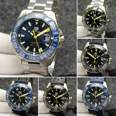 TAG Heuer Automatic Movement Watch 44mm — Tag-Heuer