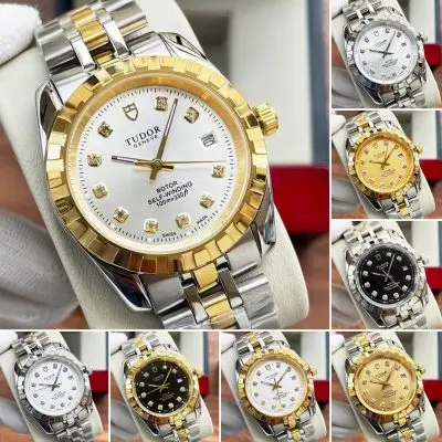 Tudor 904l Stainless Steel Automatic Machine Watch 40MM — Tudor
