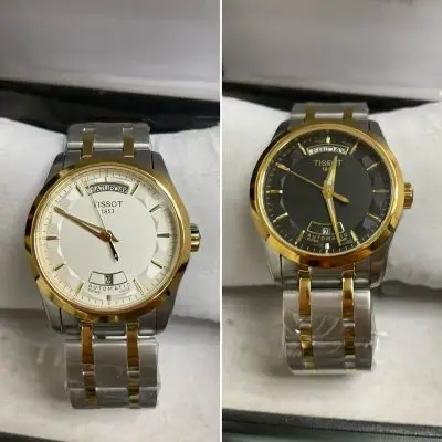 Tissot Automatic Movement Watch 40mm — Tissot