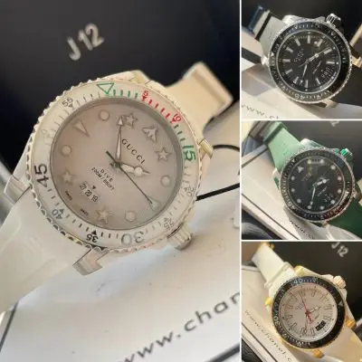 Gucci 904l Stainless Steel Quartz Watch 40MM — Gucci