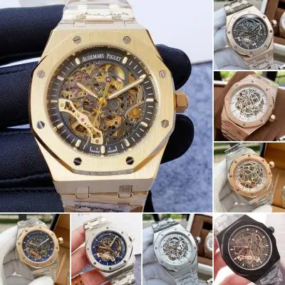 Audemars Piguet Royal Oak 904l Stainless Steel Automatic Mechanical Watch 42mm — Audemars Piguet