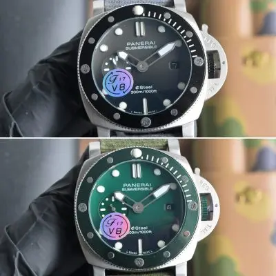 Panerai Automatic Movement Watch 44mm — Panerai