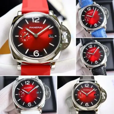 Panerai Automatic Machine Watch 42MM — Panerai