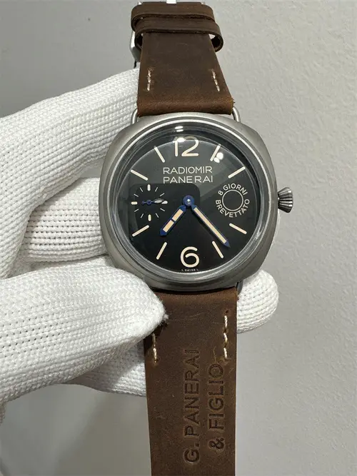 Panerai Automatic Movement Watch 47mm — Panerai