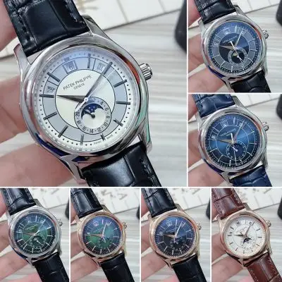 Patek Philippe Automatic Movement Watch 40mm — Patek Philippe