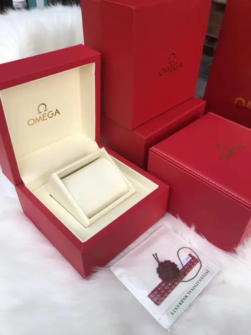 Omega Replica Watches Box — Omega