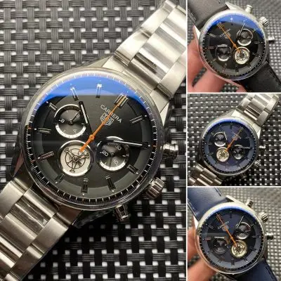 TAG Heuer 904l Stainless Steel Quartz Watch 42MM — Tag-Heuer