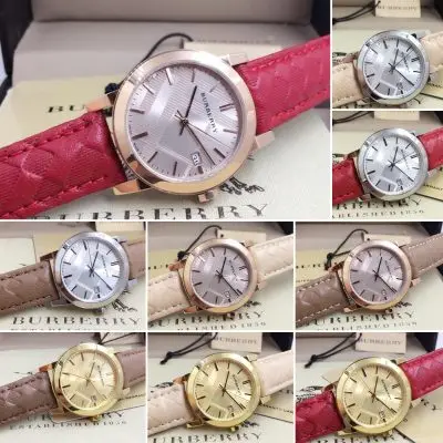 Burberry 904l Stainless Steel Quartz Watch 34MM — Burberry