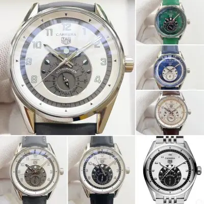 TAG Heuer Automatic Movement Watch 42mm — Tag-Heuer