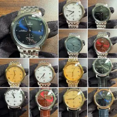 Omega Automatic Movement Watch 40mm — Omega