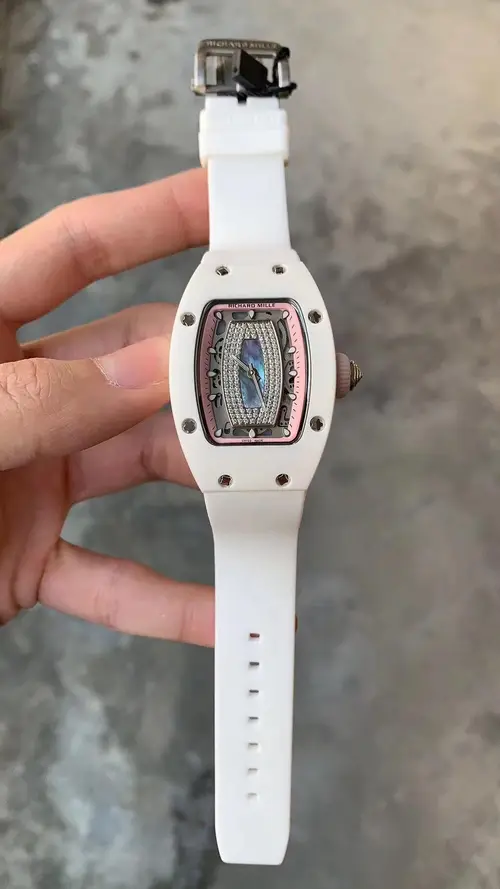 Richard Mille 904l Stainless Steel Automatic Machine Watch 31MM — Richard Mille