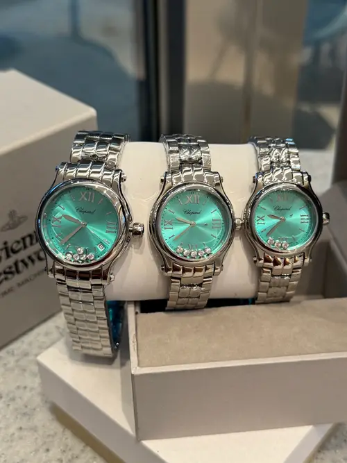 Chopard Quartz Movement Watch 30mm 33mm 36mm — Chopard