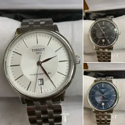 TISSOT Automatic Movement Watch 40mm — Tissot
