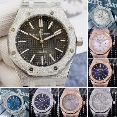 Audemars Piguet Royal Oak 904l Stainless Steel Automatic Mechanical Watch 42mm — Audemars Piguet