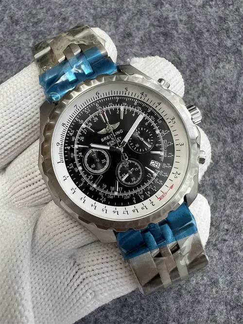 Breitling 904l Stainless Steel Quartz Watch 47MM — Breitling
