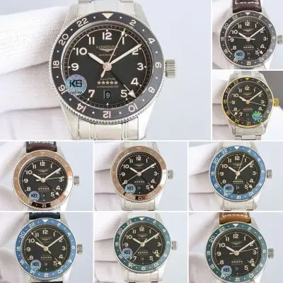 Longines Automatic Movement Watch 42mm — Longines