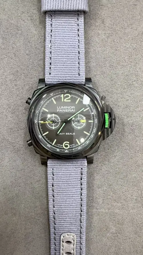 panerai Automatic Movement Watch 44mm — Panerai