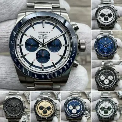 Longines Automatic Movement Watch 42mm — Longines