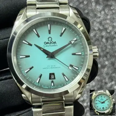 Omega Automatic Movement Watch 40mm — Omega